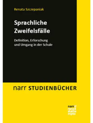 Obrázek produktu pro Sprachliche Zweifelsfälle