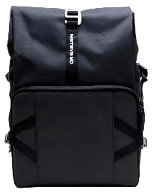 Produktbild von Kamera Rucksack mit Roll-Top Design und wasserabweisendem Material