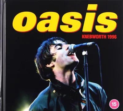 Produktbild von Oasis: Oasis Knebworth 1996
