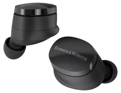 Produktbild von Bowers & Wilkins Pi6 True Wireless Noise Cancelling Kopfhörer Storm Grey
