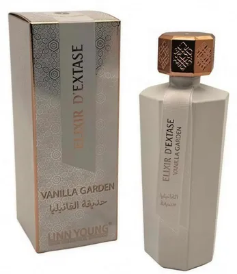 Produktbild von Elixir D`Extase Vanilla Garden Eau de Parfum Spray 100 ml