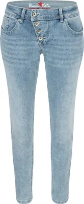 Produktbild von BUENA VISTA Malibu cropped stretch denim  888 B5826 369.5978 XS