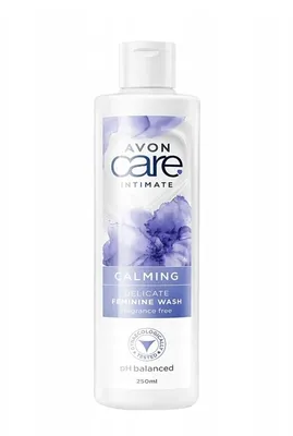 Obrázek produktu pro Avon Care Intima Calming Płyn do higieny intymnej, 250 ml