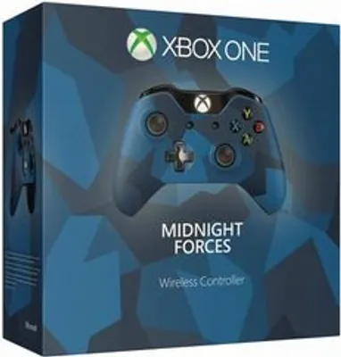 Produktbild von Microsoft Xbox Wireless, Gamepad, PC, Tablet PC, Xbox One, Xbox One S, D-Pad, Analog / Digital, Kabellos, Bluetooth