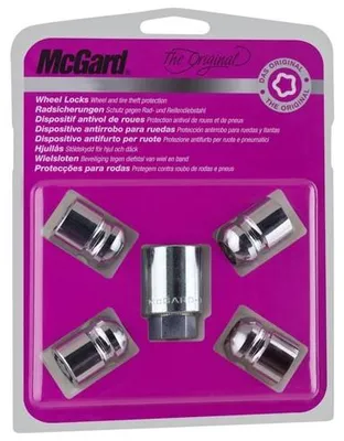 Produktbild von MCGARD Felgenschlösser Satz M12 x 1.5 29.9mm Länge