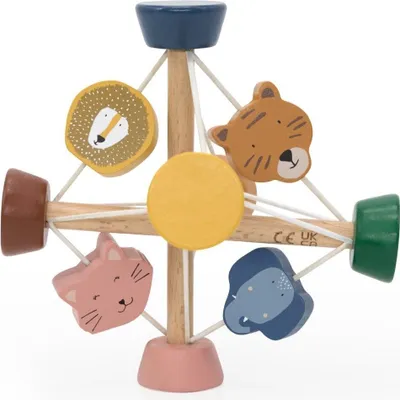 Obrázok produktu pre Trixie Drevená lopta na aktivity