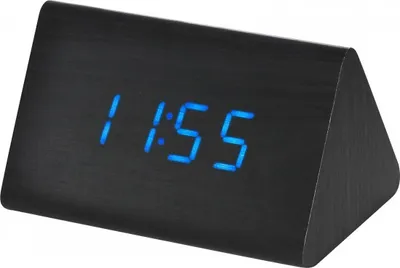 Obrázok produktu pre Digitálny LED budík MPM s dátumom a teplomerom 3569/90, 12cm