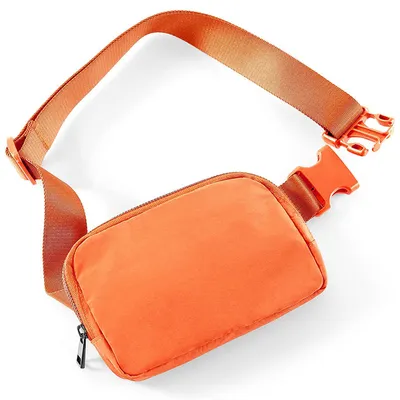 Obrázek produktu pro Outdoorová sportovní taška přes rameno na břicho – oranžová