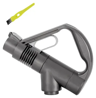 Produktbild von Griff Kompatibel mit Dyson DC29 DC33C DC37 DC19 DC23 DC26 DC32 DC36 DC48 DC52 Stück Detactor #917276-01 Ersatzgriff Ersatzgriff Zubehör Staubsauger