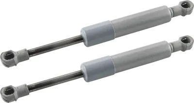Produktbild von Kesseböhmer Ersatz Gasdruckfeder 200N - Gasdruckdämpfer für Parallel Hochschwenkbeschlag - 2 Stück