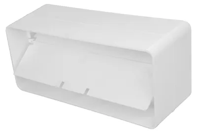 Produktbild von Flachkanal Rückschlagklappe 220x90 mm