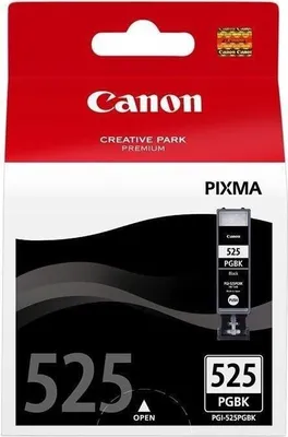 Immagine prodotto di CANON PGI-525 Cartuccia d'inchiostro nero