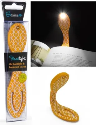 Produktbild von Flexilight Orange Geometric