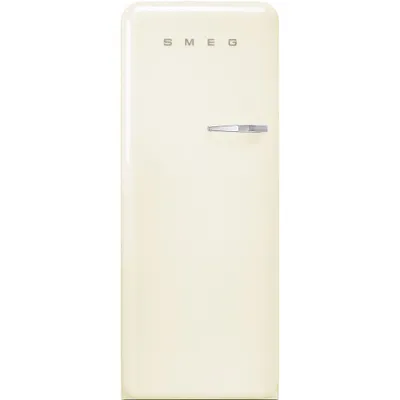 Produktbild von Smeg FAB28LCR5, 270 l, Freistehend, D, 38 dB, SN-T, 2 kg/24h