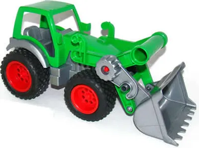 Produktbild von WADER Farmer Technic Traktor mit Frontschaufel Frontlader