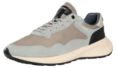 Produktbild von HOFF City MKII Wildleder-Sneaker, Grau 42 EU