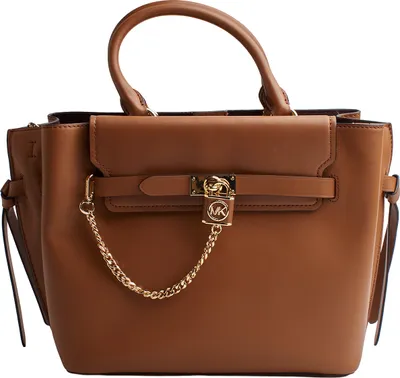 Produktbild von Michael Kors Hamilton Leder-Umhängetasche 30F1G9HS9L für Damen