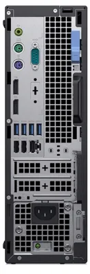 Zdjęcie produktu dla DELL OptiPlex 7070 i3-9100 8GB 256GB SSD SFF Win11pro UŻYWANY
