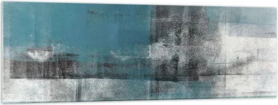 Produktbild von Bilder auf glas - Einteilig - Abstraktion Modern Gürtel - 160x50cm - Glasbilder - Wandbilder - Bilder - Wanddekoration aus Glas - Glas Bilder - Wandbild auf Glas - GAB160x50-4283