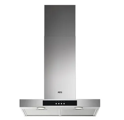 Obrázok produktu pre AEG DBB4651M, 600 m³/h, Zvedené / recirkulačné, B, A, C, 70 dB