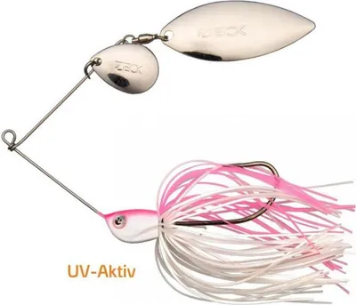 Zdjęcie produktu dla Zeck Spinnerbait 15g Pink Whitey