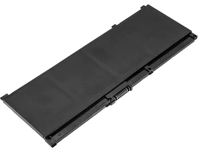 Produktbild von Akku für HP Pavilion Power 15-CB020TX Li-Pol 15,4 Volt 4400 mAh schwarz