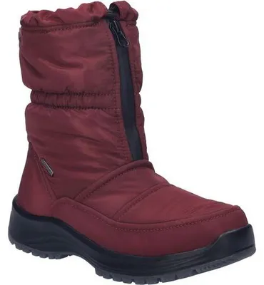 Zdjęcie produktu dla JOSEF SEIBEL Colorado 58 | Kozaki dla Kobiety | czerwony