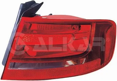 Produktbild von ALKAR Rückleuchte Heckleuchte Rechts Äusserer für AUDI A4 Limousine (8K2, B8)
