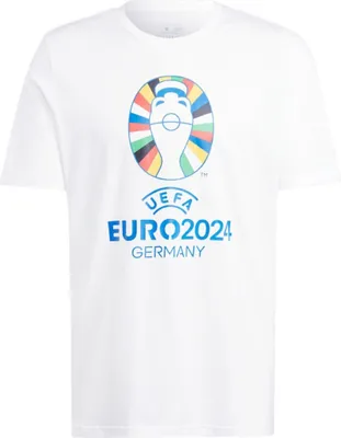 Produktbild von Maglietta Adidas Euro24 M IT9290 Pullunder adidas Größe: 2XL,