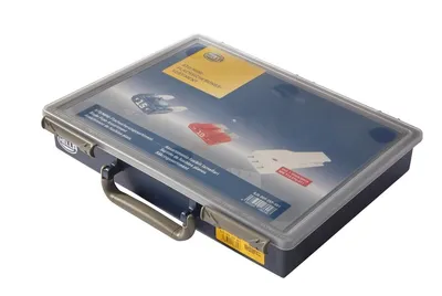 Productafbeelding van HELLA Zekeringenset 8JS 009 257-801, 19,1 mm, 18,8 mm, kunststof blisterverpakking, 5,1 mm