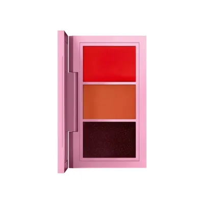 Produktbild von Mac Lipstick Palette X 3 From Harris With Love Limited Edition 3 Gr