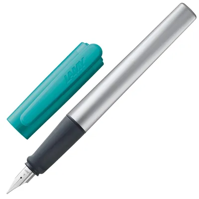 Produktbild von LAMY Füller nexx 064 Smaragd TÜRKIS Stärke M