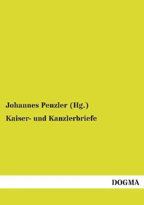 Produktbild von Kaiser- und Kanzlerbriefe