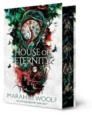 Produktbild von House of Eternity (Luxusausgabe einer aufwühlenden RomantasySaga in dystopischem Setting)