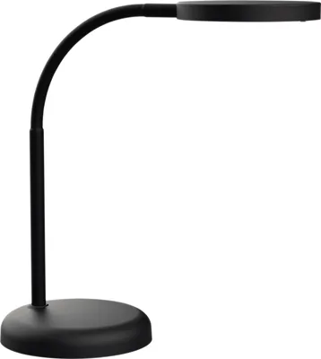 Obrázok produktu pre MAUL Stolná lampa MAULjoy LED 3 000 K Stojan čierny