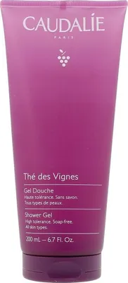 Obrázok produktu pre Caudalie 3522930003823, Sprchovací gél, 200 ml, Dospelí, Ženy, Telo, Univerzálna pleť