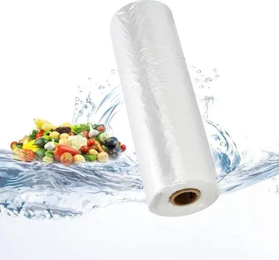 Immagine prodotto di Sacchetti di plastica trasparenti per frutta e verdura, 9x14x18 pollici, 250 pezzi
