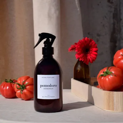 Produktbild von The Olphactory - Raumspray - Pomodoro - Tomate - 500 ml