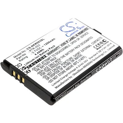 Produktbild von Akku für Nintendo New 3DS (entspricht KTR-003)