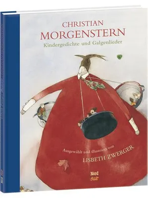 Obrázek produktu pro Kindergedichte und Galgenlieder