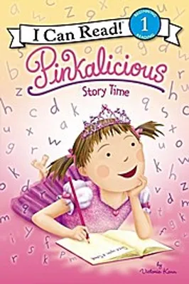 Produktbild von Pinkalicious: Story Time – Inspiration zum Schreiben