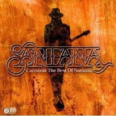 Produktbild von Santana-Carnaval: The Best Of Santana