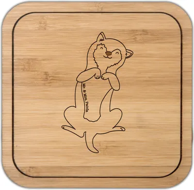 Produktbild von Mr. & Mrs. Panda Getränkeuntersetzer Hund Streicheln - Transparent - Geschenk, Haustier, Bauch, Coaster, Tassenuntersetzer, Süß, Hunde, gläseruntersetzer, Hundewelpe