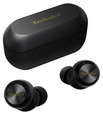 Image de Écouteurs sans fil - Réduction de bruit active - Multipoint Bluetooth - Intra-auriculaires - Noir - Autonomie 10 h