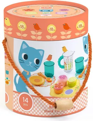 Immagine prodotto di Djeco Snack per gattini
