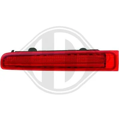 Produktbild von DIEDERICHS 2272197 3. Dritte Dritte Bremsleuchte für VW Transporter V Bus (7HB, 7HJ, 7EB, 7EJ, 7EF, 7EG, 7HF, 7EC) Multivan V Multivan VI