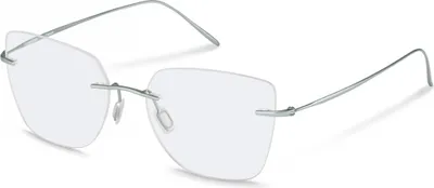 Produktbild von Rodenstock R7164 Light green 54/17/140 Damen Brillen