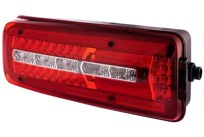 Produktbild von HELLA Rückleuchte Heckleuchte Links für MAN TGS TGX TGM TGL