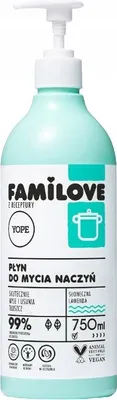 Produktbild von YOPE Familove Geschirrspülmittel 750 ml