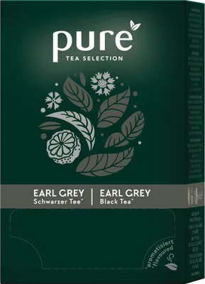 Zdjęcie produktu dla Pure Tee Earl Grey 509952 25St.